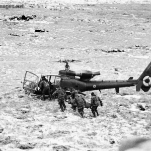 Battle for the Falklands