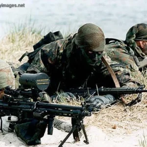 German Commandos