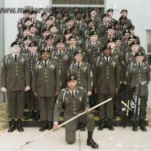 B Co (Ranger) 75th Inf (Abn)