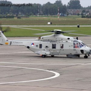 NH-90, Netherlands Navy