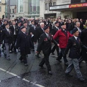 Rememberence Sunday 2007