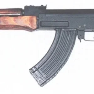 AK-47 Assault rifle