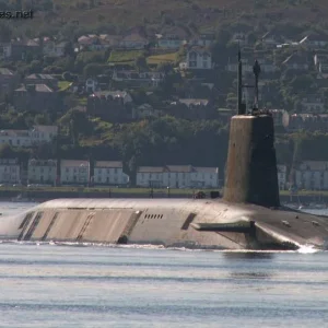 Royal Navy Nuke