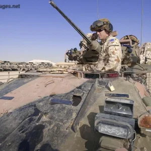 Al Muthanna Task Group (AMTG) road move