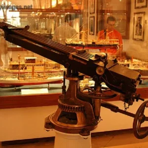 Nordenfelt gun