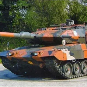 Leopard 2 HEL, Greek army