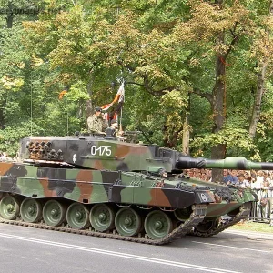 Leopard 2, Polish Army