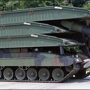 Panzerschnellbrcke, Leopard 2 variant