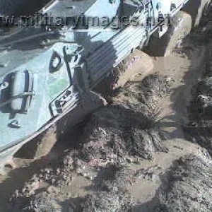 LAV 3 recovery