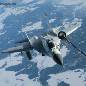 MiG-29, Russian AF