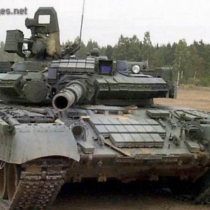 T-80BV, Russian Army
