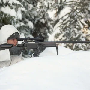 Finnish Army sniper