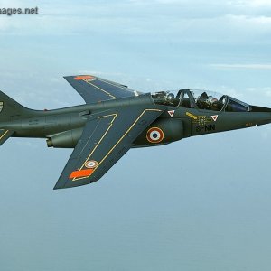Alphajet - French Air Force