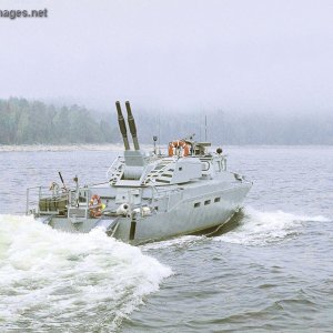 AMOS  Naval Advanced Mortar System