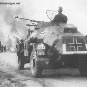 Sd.Kfz 221 SS division