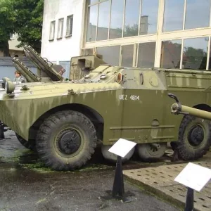 BRDM 2P-27