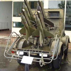 GAZ Military Truck