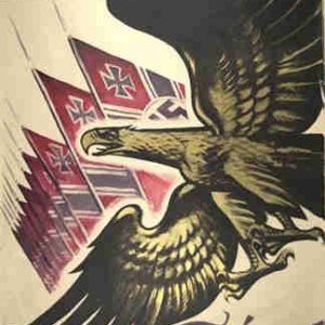 Nazi_Poster_-_Our_Flags_Are_Victory