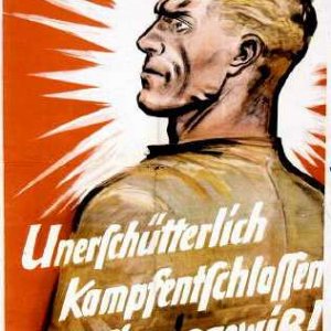Nazi_Poster_-_Unshakable