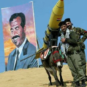 Mobile Scud Launcher