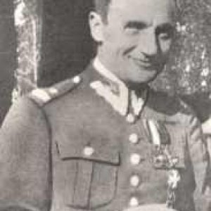 Major Henryk Dobrzanski Hubal
