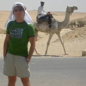 Egypt Cavallery