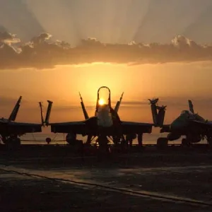 F/A 18