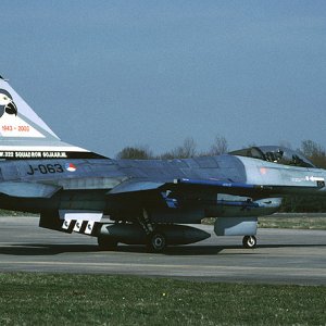 F-16A  J-063