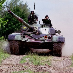 T-72   Medium Tank