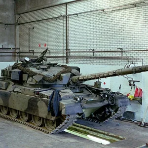 Chieftain Mk-2