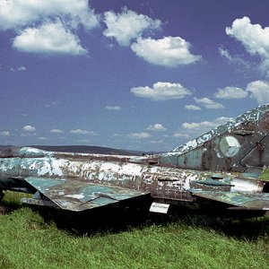 MiG 21 F-13