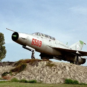 MiG 21 UM