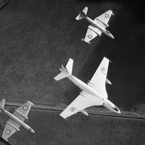 Fly Past