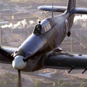 RAF Hurricane