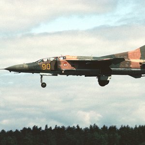 MiG23-UB