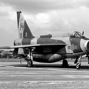 Lightning  F-6