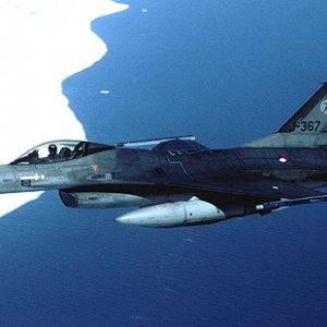 F-16A J-367