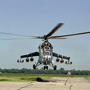 Mil mi 24 Hind