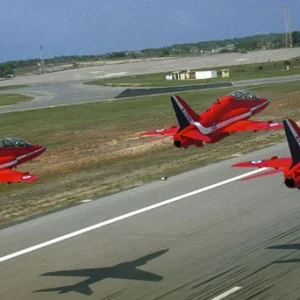 Red Arrows
