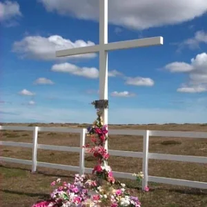 Falklands Menorial