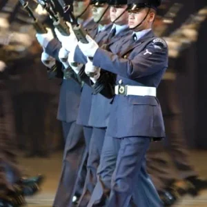 QCS RAF Regiment