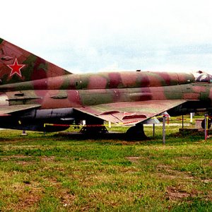 MiG 21SMT