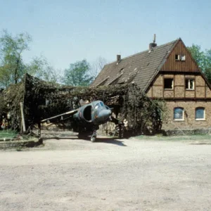 Harrier park