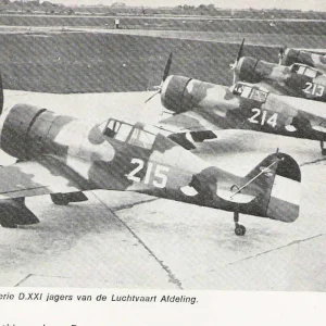 Fokker D21