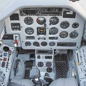 L39 Cockpit