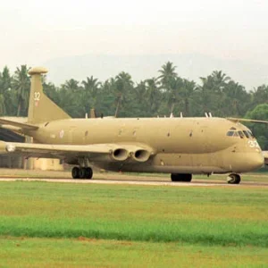 RAF Nimrod