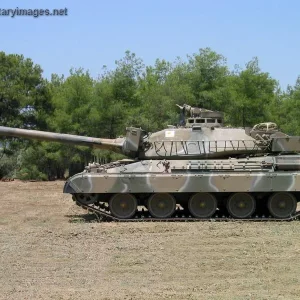 AMX-30 - Cyprus National Guard