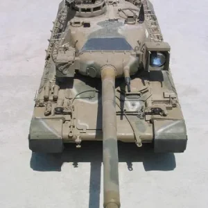 AMX-30 - Cyprus National Guard