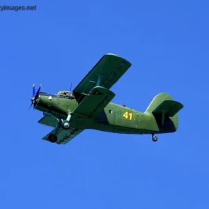 Antonov AN-2 - Estonian Air Force