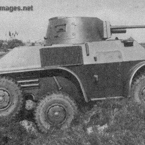 DAF  armoured cars